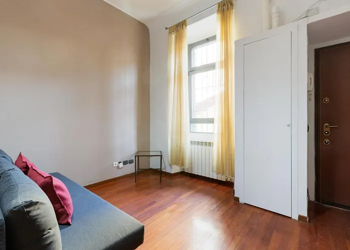 Guesthost - Mm3 Lodi Bright Apartmán *