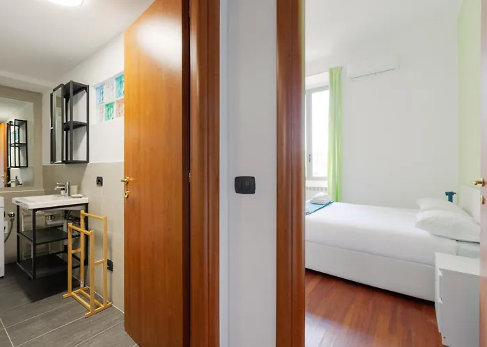 Guesthost - Mm3 Lodi Bright Apartmán *