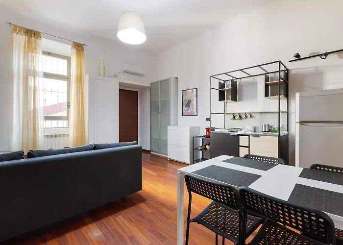 Apartmán Guesthost - Mm3 Lodi Bright *