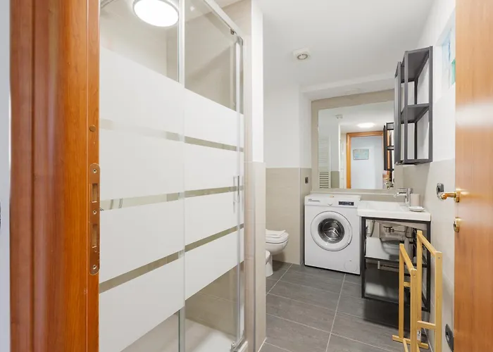 Guesthost - Mm3 Lodi Bright Apartmán Milán