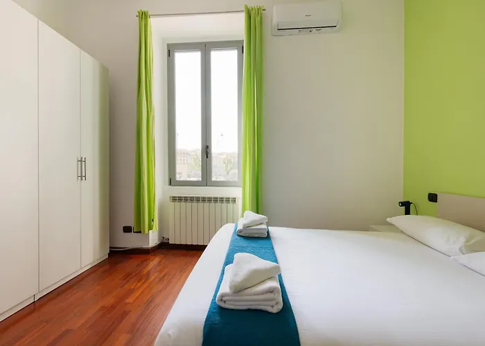 Apartmán Guesthost - Mm3 Lodi Bright *